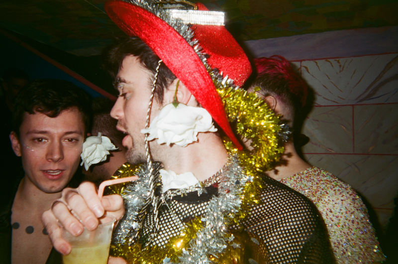 Illustration for article titled A FINAL NYE @ SPECTRUM